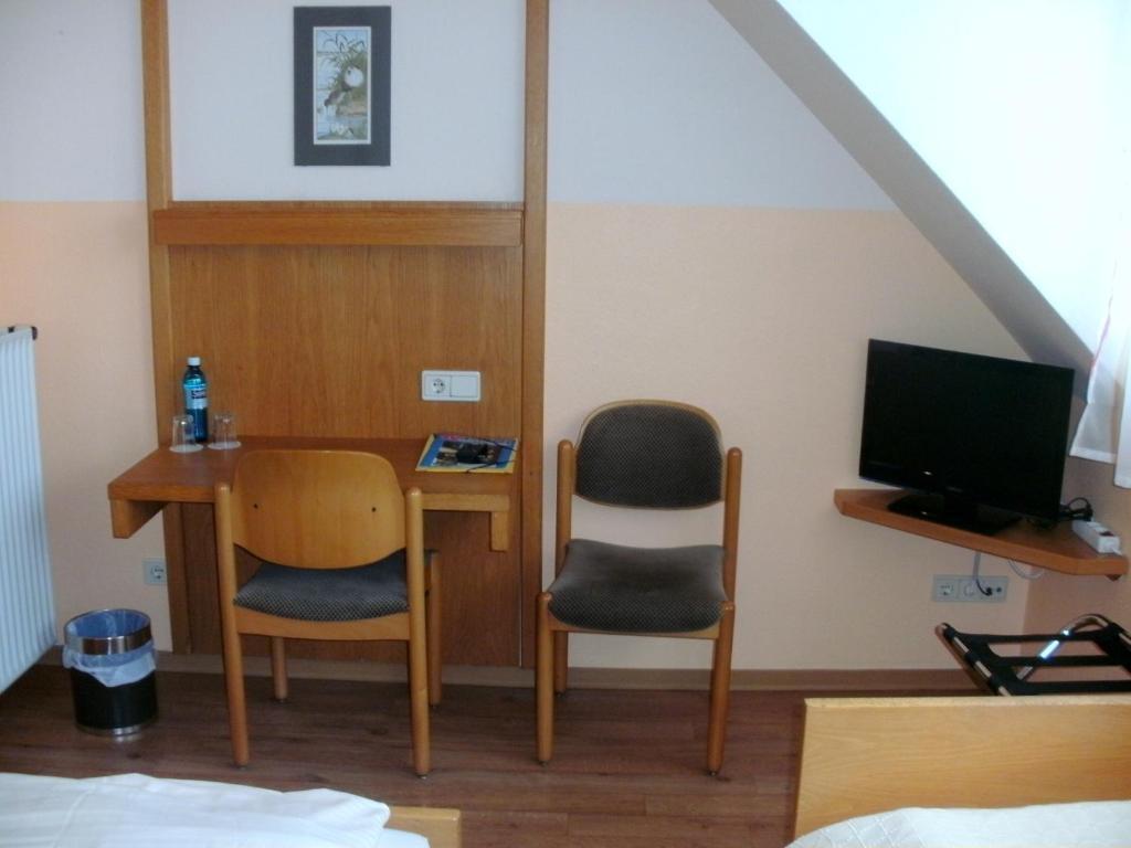 Gasthof Landhotel Gruner Baum Cadolzburg Room photo